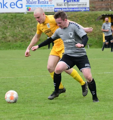 Thüringenliga: Schleiz – Geratal (Jürgen Müller)
