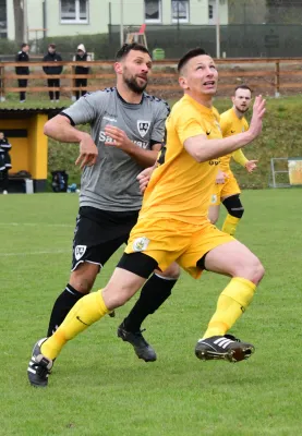 Thüringenliga: Schleiz – Geratal (Jürgen Müller)