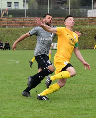 Thüringenliga: Schleiz – Geratal (Jürgen Müller)