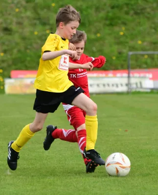 F-Jugend: FSV Schleiz - BW Neustadt (J. Müller)