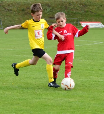 F-Jugend: FSV Schleiz - BW Neustadt (J. Müller)
