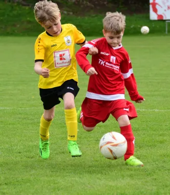 F-Jugend: FSV Schleiz - BW Neustadt (J. Müller)