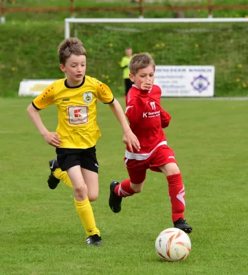 F-Jugend: FSV Schleiz - BW Neustadt (J. Müller)
