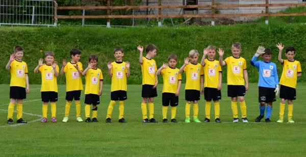 F-Jugend: FSV Schleiz - Ottendorf (J. Müller)