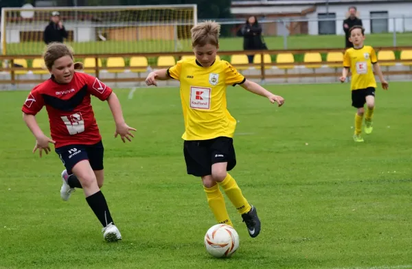 F-Jugend: FSV Schleiz - Ottendorf (J. Müller)