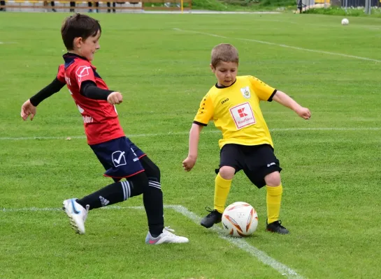 F-Jugend: FSV Schleiz - Ottendorf (J. Müller)