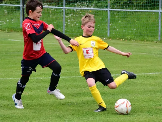 F-Jugend: FSV Schleiz - Ottendorf (J. Müller)