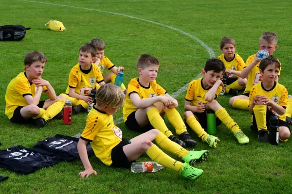 F-Jugend: FSV Schleiz - Ottendorf (J. Müller)
