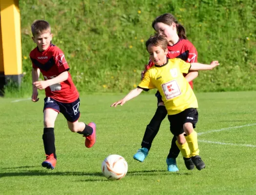 F-Jugend: FSV Schleiz - Ottendorf (J. Müller)