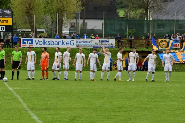 Thüringenliga: Schleiz – Sondershausen (J. Müller)