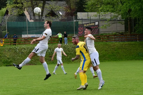 Thüringenliga: Schleiz – Sondershausen (J. Müller)