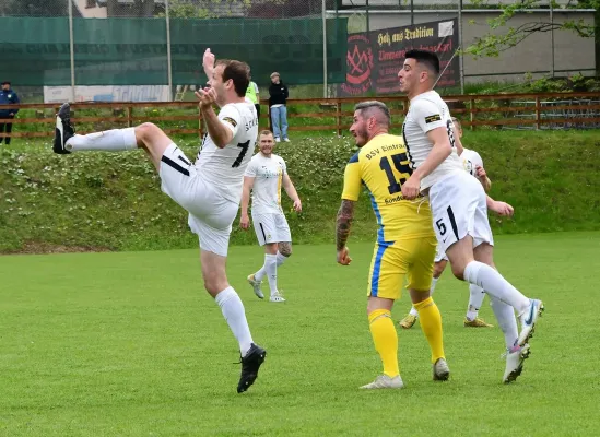 Thüringenliga: Schleiz – Sondershausen (J. Müller)
