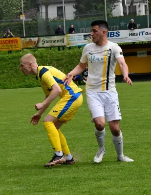 Thüringenliga: Schleiz – Sondershausen (J. Müller)