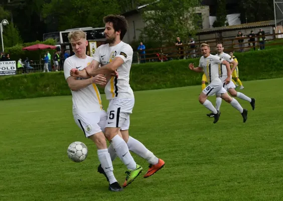 Thüringenliga: Schleiz – Sondershausen (J. Müller)