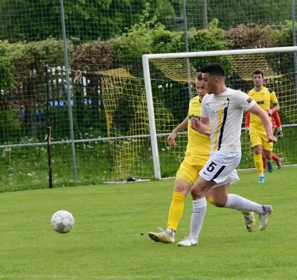 Thüringenliga: Schleiz – Sondershausen (J. Müller)