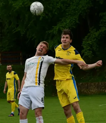 Thüringenliga: Schleiz – Sondershausen (J. Müller)