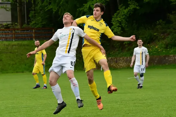 Thüringenliga: Schleiz – Sondershausen (J. Müller)