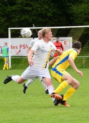 Thüringenliga: Schleiz – Sondershausen (J. Müller)