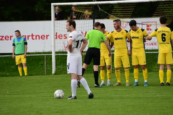 Thüringenliga: Schleiz – Sondershausen (J. Müller)