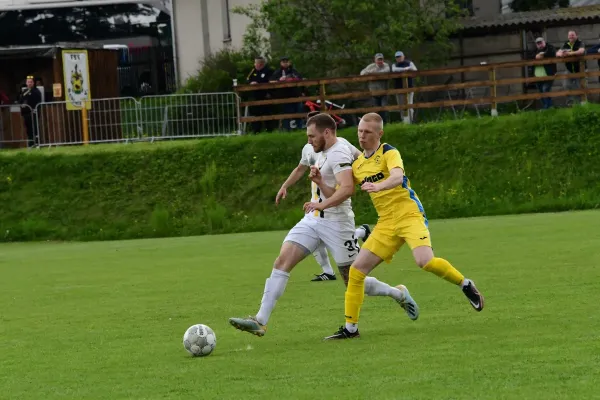 Thüringenliga: Schleiz – Sondershausen (J. Müller)