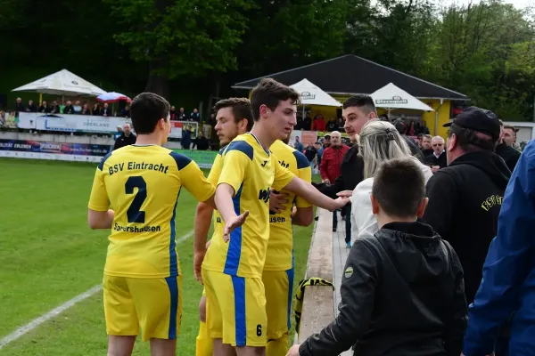 Thüringenliga: Schleiz – Sondershausen (J. Müller)