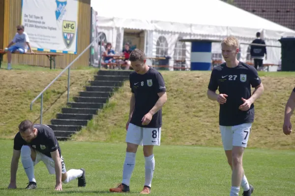 Testspiel: Greiz – Schleiz (Broßmann, Pätz, Pohl)