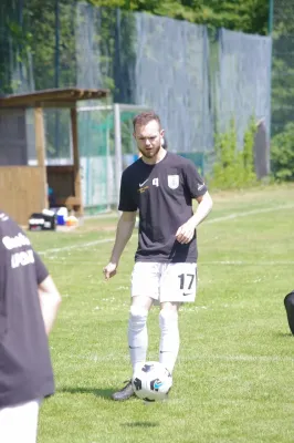 Testspiel: Greiz – Schleiz (Broßmann, Pätz, Pohl)