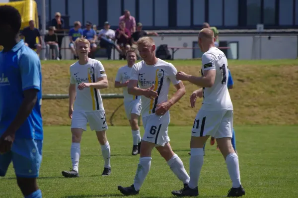 Testspiel: Greiz – Schleiz (Broßmann, Pätz, Pohl)