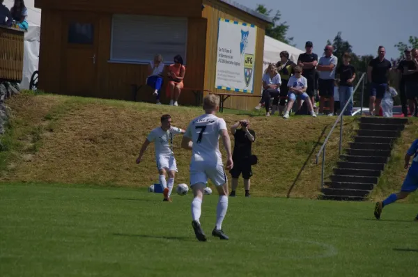 Testspiel: Greiz – Schleiz (Broßmann, Pätz, Pohl)