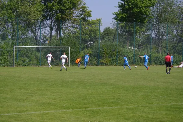 Testspiel: Greiz – Schleiz (Broßmann, Pätz, Pohl)