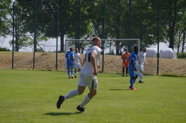 Testspiel: Greiz – Schleiz (Broßmann, Pätz, Pohl)