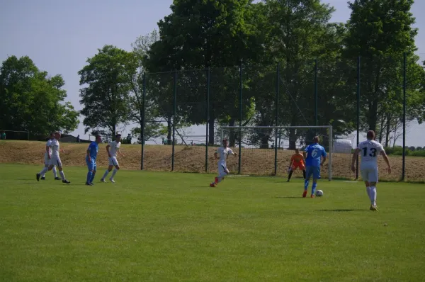Testspiel: Greiz – Schleiz (Broßmann, Pätz, Pohl)