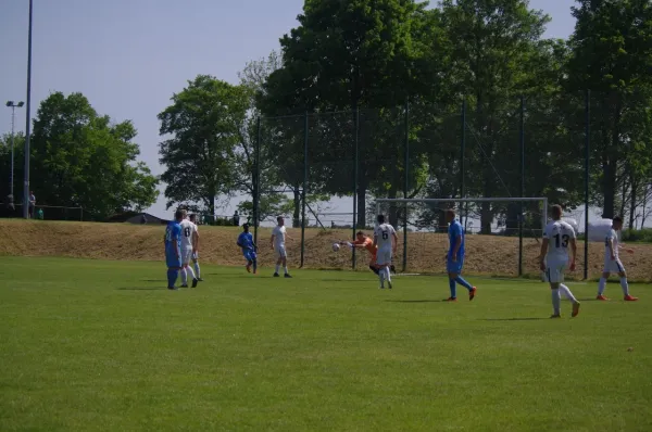 Testspiel: Greiz – Schleiz (Broßmann, Pätz, Pohl)