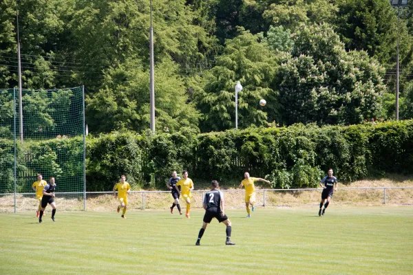Kreisoberliga: Schleiz - Eisenberg II (G. Beyer)