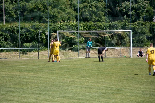 Kreisoberliga: Schleiz - Eisenberg II (G. Beyer)