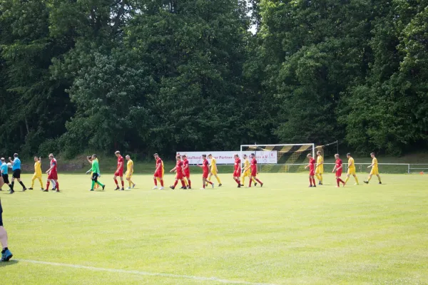 Kreisoberliga: Schleiz - Post SV Jena (S. Pohl)