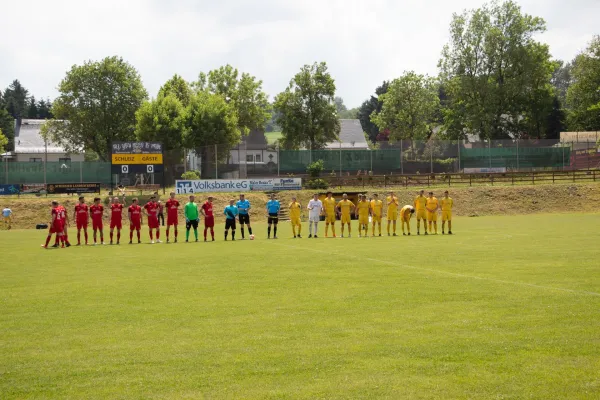 Kreisoberliga: Schleiz - Post SV Jena (S. Pohl)