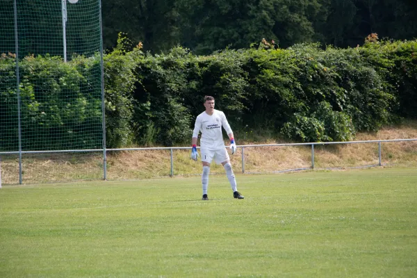 Kreisoberliga: Schleiz - Post SV Jena (S. Pohl)