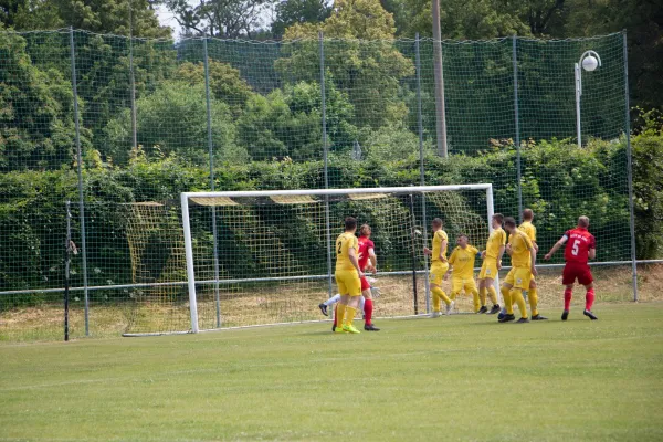 Kreisoberliga: Schleiz - Post SV Jena (S. Pohl)