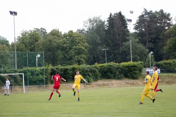 Kreisoberliga: Schleiz - Post SV Jena (S. Pohl)