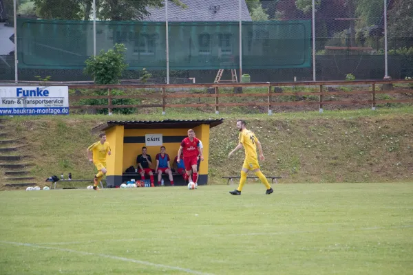 Kreisoberliga: Schleiz - Post SV Jena (S. Pohl)