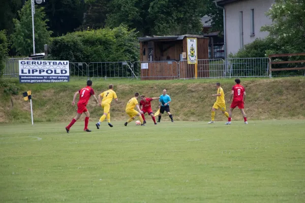 Kreisoberliga: Schleiz - Post SV Jena (S. Pohl)