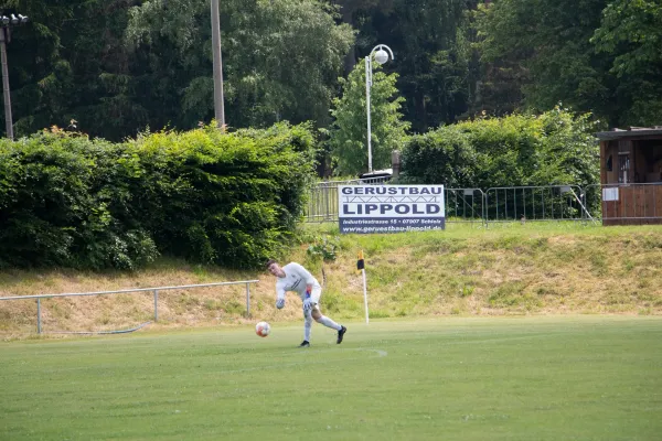 Kreisoberliga: Schleiz - Post SV Jena (S. Pohl)