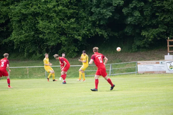 Kreisoberliga: Schleiz - Post SV Jena (S. Pohl)