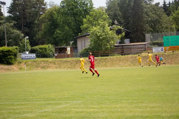 Kreisoberliga: Schleiz - Post SV Jena (S. Pohl)