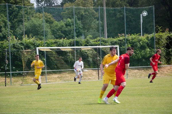 Kreisoberliga: Schleiz - Post SV Jena (S. Pohl)