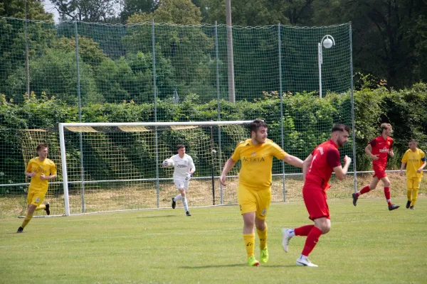 Kreisoberliga: Schleiz - Post SV Jena (S. Pohl)