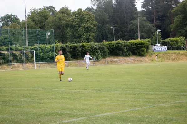 Kreisoberliga: Schleiz - Post SV Jena (S. Pohl)