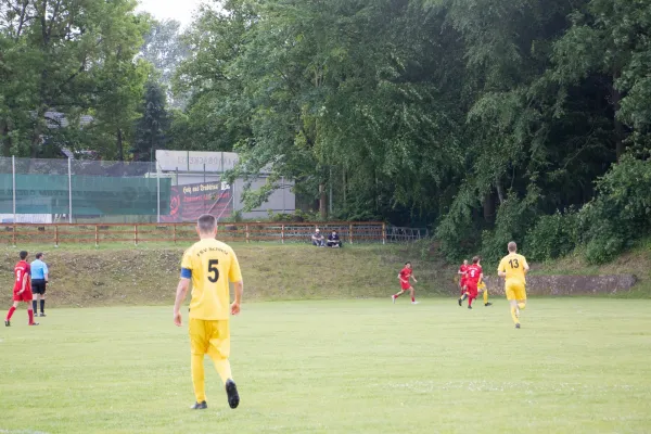 Kreisoberliga: Schleiz - Post SV Jena (S. Pohl)