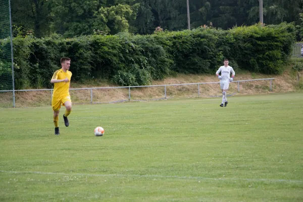 Kreisoberliga: Schleiz - Post SV Jena (S. Pohl)